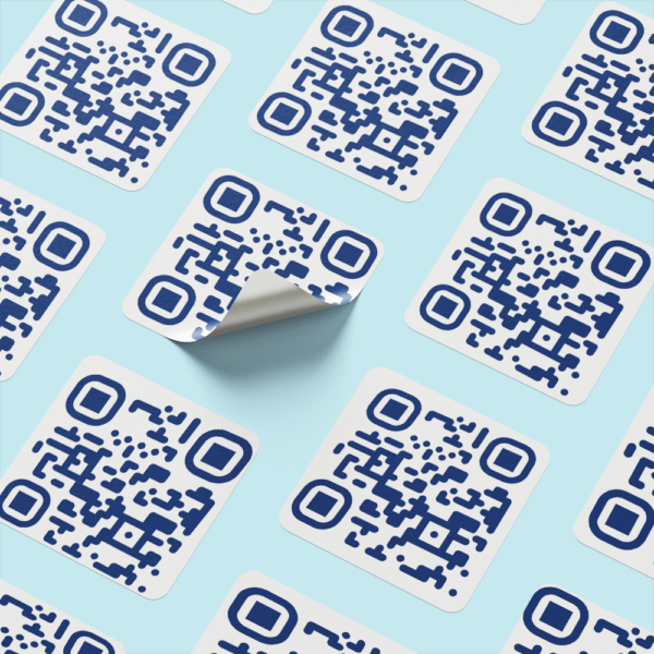 Single Page (12 Tags) BoxBin Tag – Avery Compatible (22816)